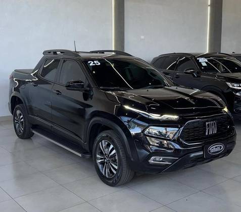 FIAT TORO 1.3 TURBO 270 FLEX FREEDOM AT6 FIAT TORO 1.3 TURBO 270 FLEX FREEDOM AT6